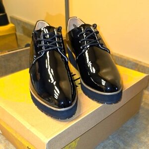 Women's Black Dress Shoes